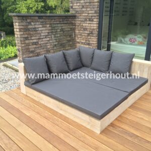 Ligbed Duo Positano Xl