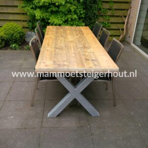Industriële tafel