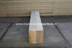 Steigerhout Picknicset Mestre