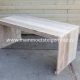 Steigerhout tafel San leo